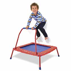 trampoline enfant 2 ans